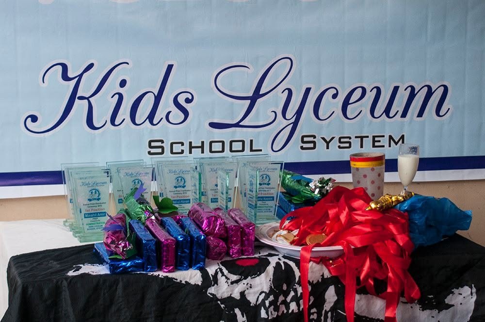 Kids Lyceum awards and achievements